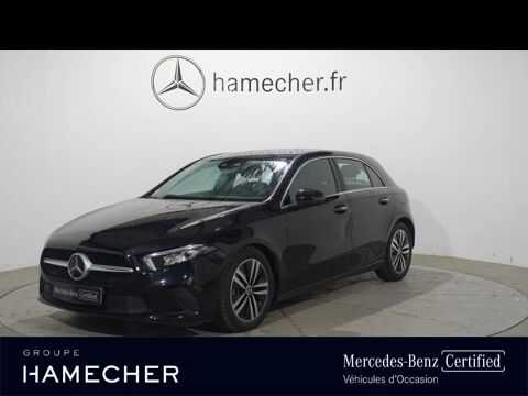 Classe A 200 d 150ch Progressive Line 8G-DCT 2021 occasion 82000 Montauban