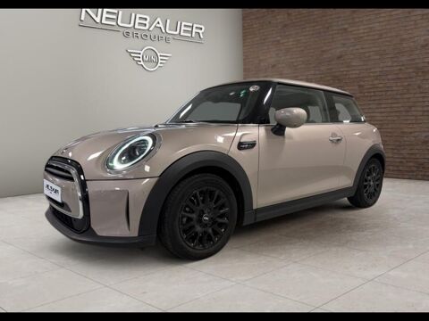 Mini Cooper One 102ch Edition Camden 2022 occasion Boulogne-Billancourt 92100