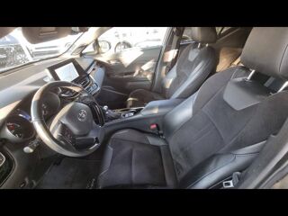 C-HR 2.0 Hybride 184ch Collection E-CVT 2022 occasion 78860 ST NOM LA BRETECHE