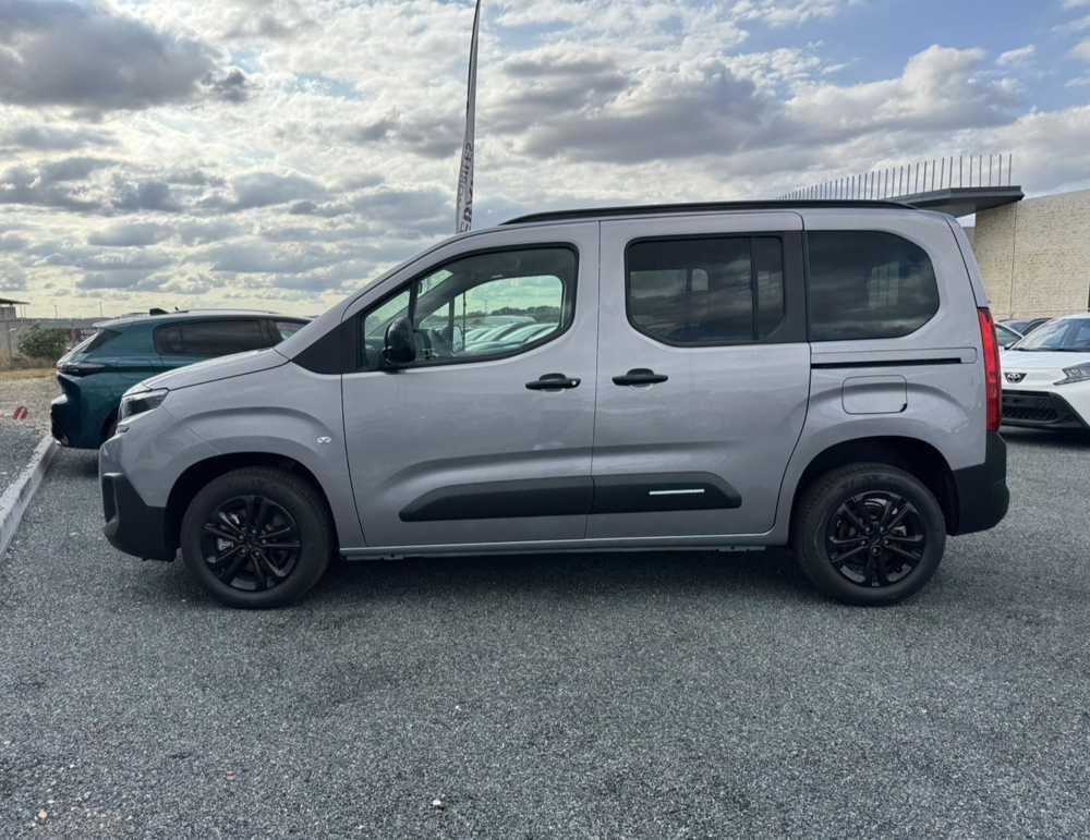 Berlingo M 1.5 BLUEHDI 130CH MAX BVA8 2026 occasion 82370 Campsas
