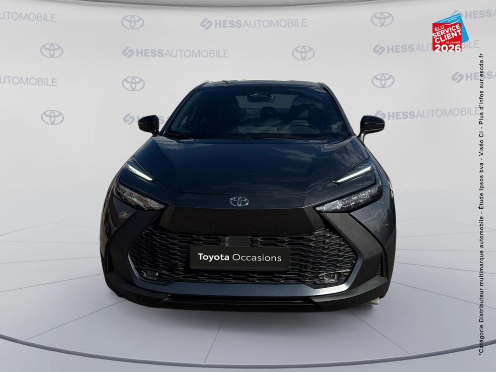 C-HR 1.8 Hybride 140ch Dynamic MY25 2025 occasion 57050 Metz