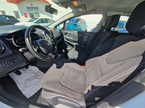 Clio IV 1.5 DCI 90CH BUSINESS ECO&sup2; 2014 occasion 29200 Brest