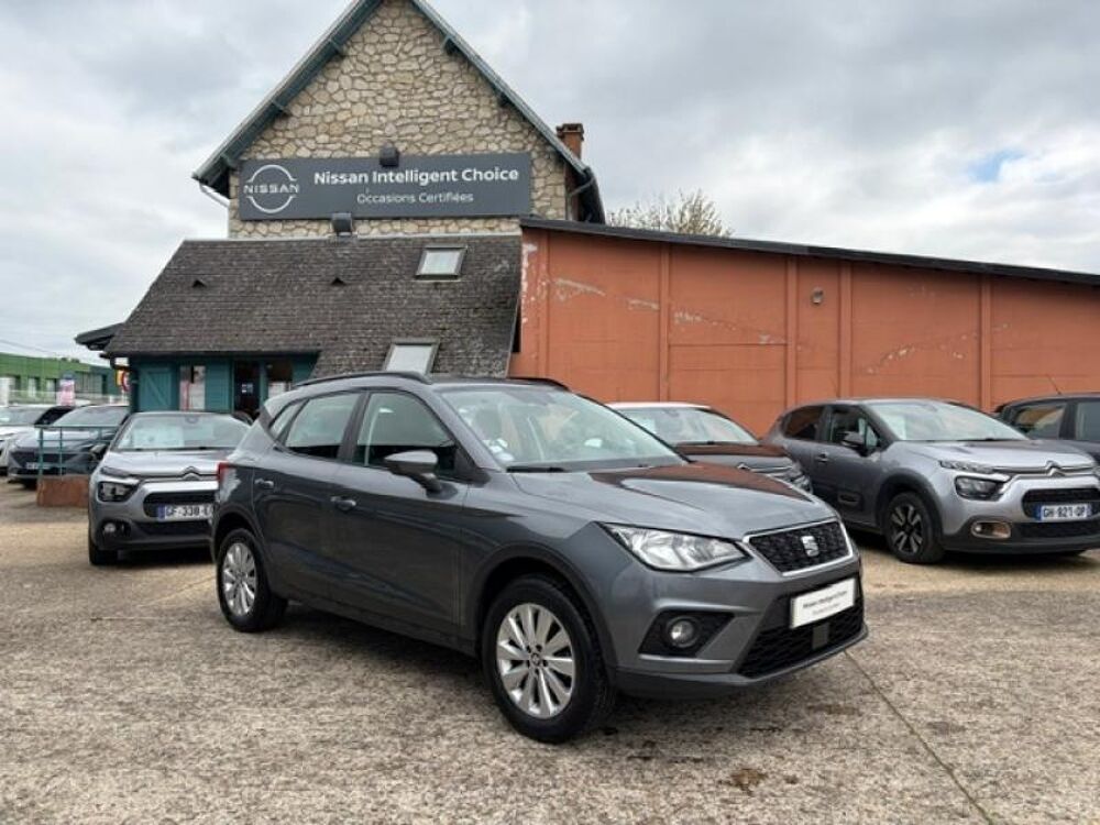 Arona 1.0 EcoTSI 95ch Start/Stop Urban Euro6d-T 2018 occasion 78630 Orgeval