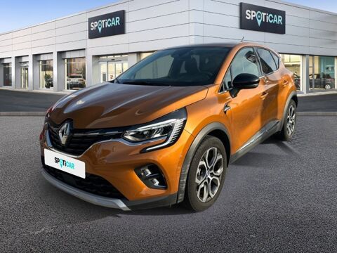 Renault Captur 1.6 E-Tech Plug-in 160ch Intens 2020 occasion Narbonne 11100