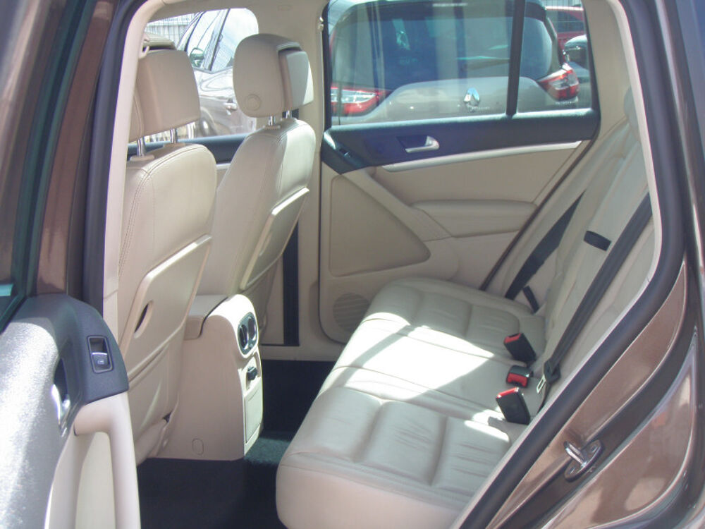 Tiguan (2) 2.0 TDI 140 BT FAP CARAT 4MOTION 2012 occasion 93220 Gagny