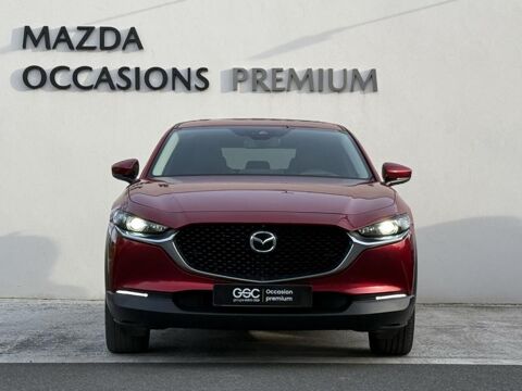 CX-30 2.0 e-SKYACTIV-X M-Hybrid 186ch Exclusive 2022 2023 occasion 14200 H&eacute;rouville-Saint-Clair