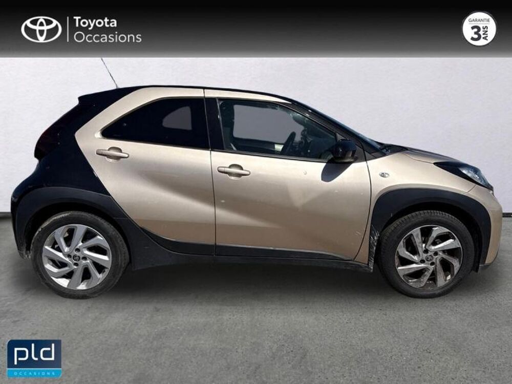 Aygo 1.0 VVT-i 72ch Design MY23 2023 occasion 13290 Les Milles