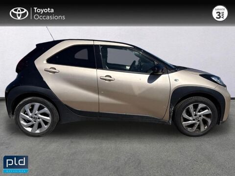Aygo 1.0 VVT-i 72ch Design MY23 2023 occasion 13290 Les Milles