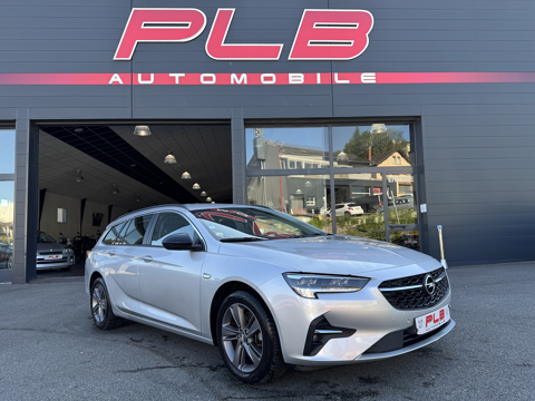 Opel Insignia INSIGNIA SP TOURER BVA8 12/2020 2020 occasion RODEZ 12000