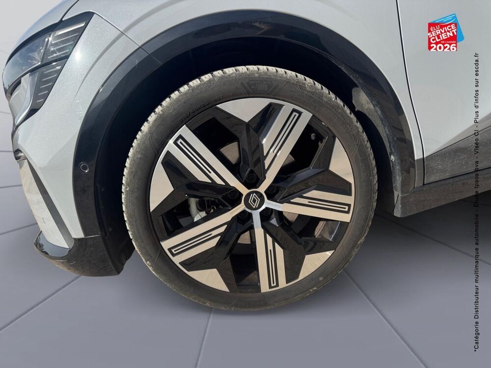 M&eacute;gane E-Tech Electric EV60 220ch Iconic super charge 2023 occasion 68300 Saint-Louis