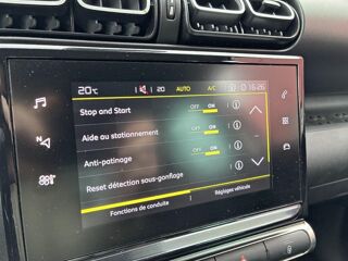 C3 Aircross PureTech 110ch S&S Shine E6.d 6cv 2021 occasion 27200 Vernon