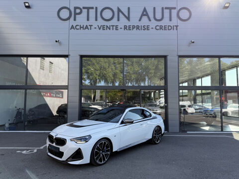 BMW Serie 2 (G42) M240IA 374CH PERFORMANCE PROPULSION 2024 occasion Aucamville 31140