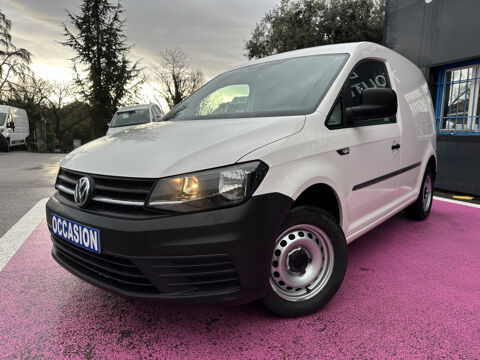Annonce voiture Volkswagen Caddy 9990 €