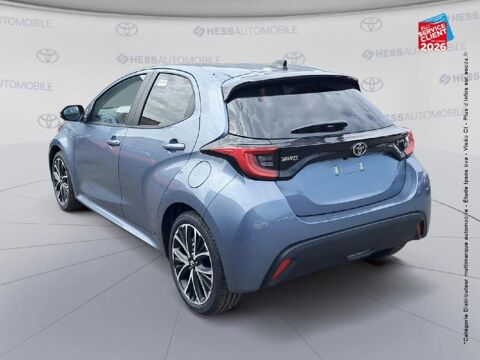 Yaris 116h Design 5p MY26 2026 occasion 57100 Thionville