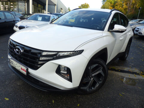 Hyundai Tucson 1.6 T-GDI 265CH PHEV BUSINESS BVA6 HTRAC 2021 occasion Montévrain 77144