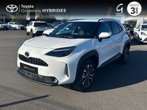 Toyota Yaris Cross 130h Design MC24 2025 occasion Orange 84100