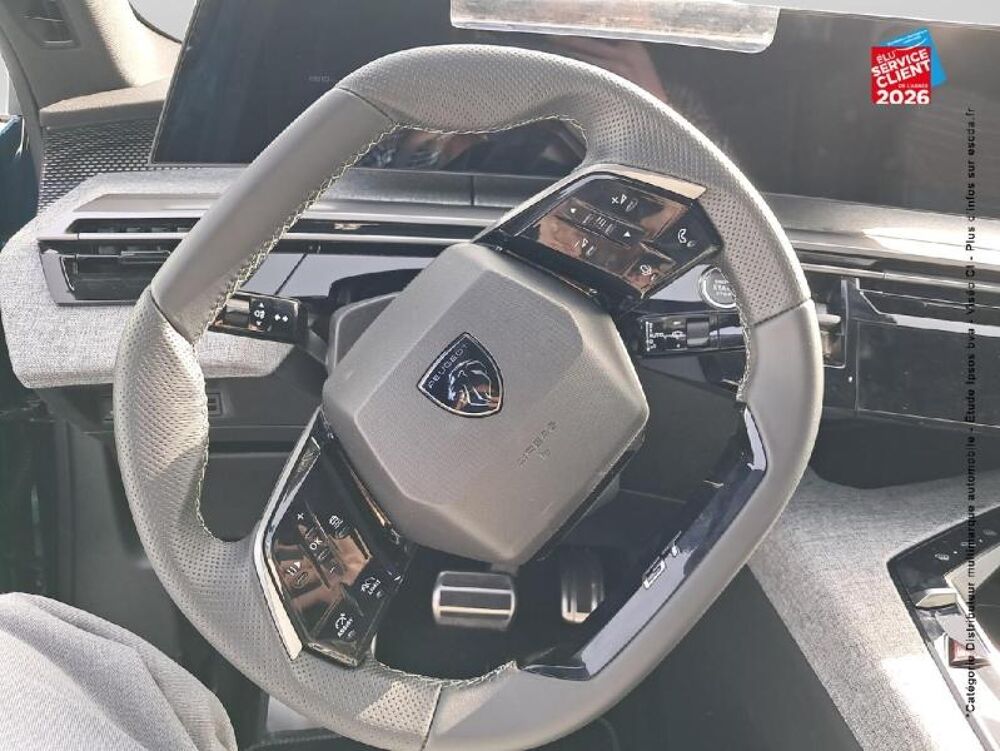 3008 1.2 Hybrid 145ch GT e-DCS6 2025 occasion 51100 Reims