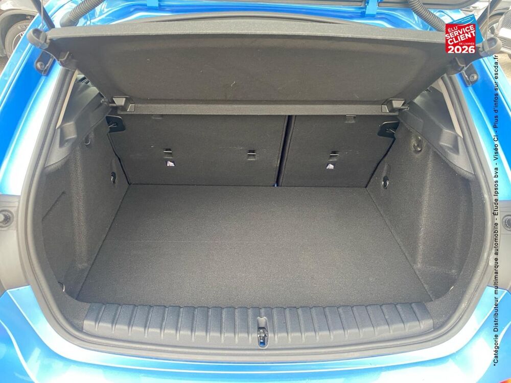 S&eacute;rie 1 118dA 150ch Edition Sport 2020 occasion 68390 Sausheim