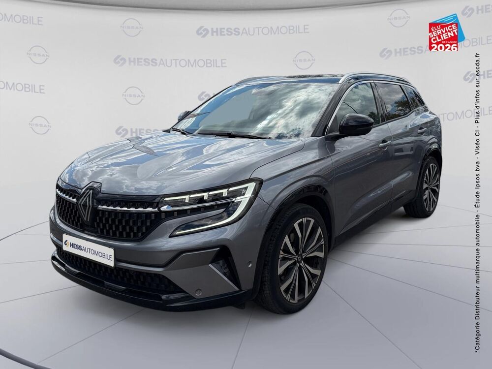 Austral 1.2 E-Tech full hybrid 200ch Iconic 2023 occasion 54520 Laxou