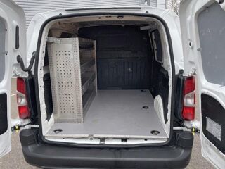 Partner Standard 650kg Puretech 130ch S&S Asphalt EAT8 7cv 2020 occasion 27400 Louviers