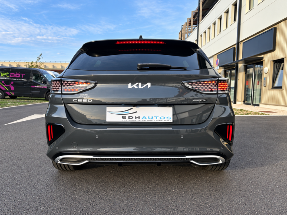 Ceed 1.5 T-GDI 160CH GT LINE DCT7 / JANTES BRONZES / CARPLAY / LI 2021 occasion 94260 Fresnes