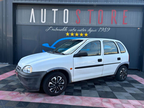 Corsa 1.4 CITY 5P 1996 occasion 06270 Villeneuve-Loubet