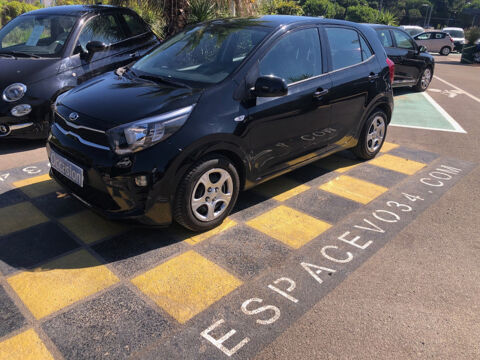 Kia picanto 1.0 DPI 67CH ACTIVE