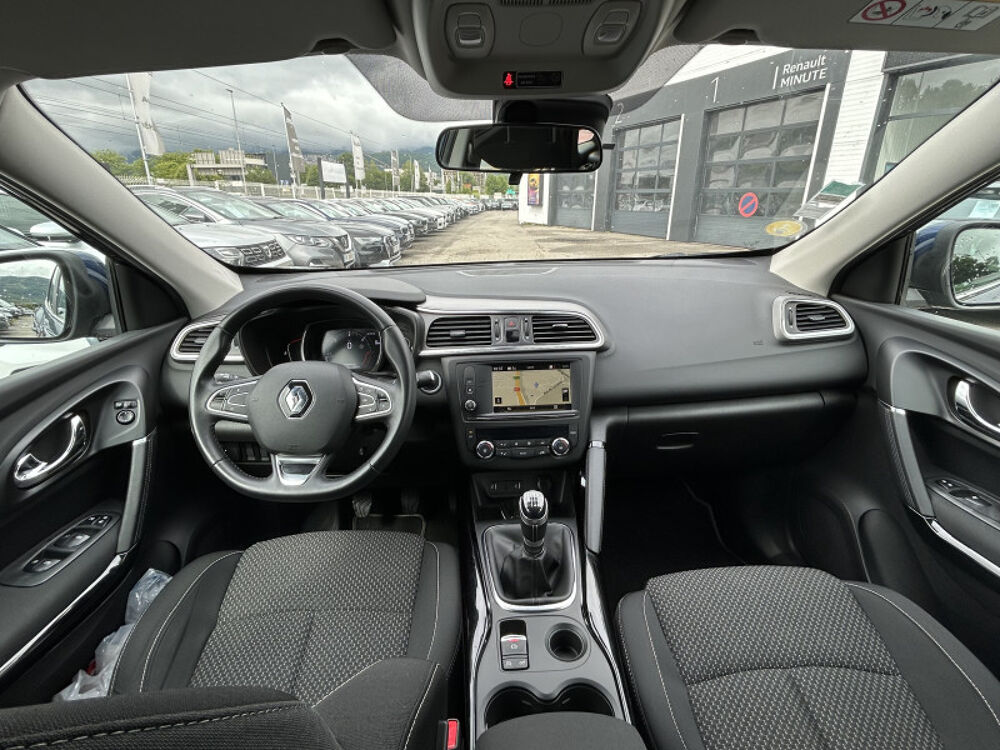 Kadjar 1.5 BLUE DCI 115CH BUSINESS 2018 occasion 38130 ECHIROLLES