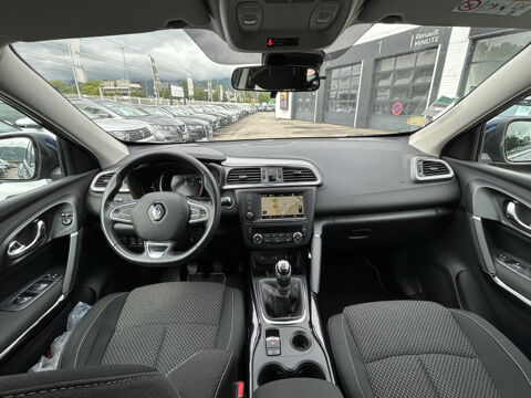 Kadjar 1.5 BLUE DCI 115CH BUSINESS 2018 occasion 38130 ECHIROLLES