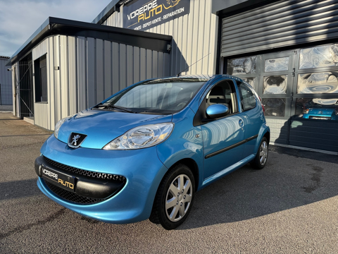 Peugeot 107 1.0 12V TRENDY 5P/ TOUTES FACTURES /