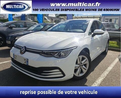 Volkswagen Golf 2.0 TDI SCR 116CH GOLF 2023 occasion Saint-Quentin-Fallavier 38070