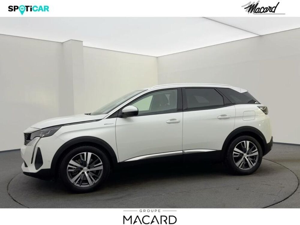 3008 HYBRID4 300ch Allure Pack e-EAT8 2021 occasion 82000 Montauban