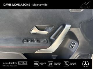 Classe A 250 e Hybrid EQ 163+109ch Star Edition 8G-DCT 2026 occasion 78200 Magnanville