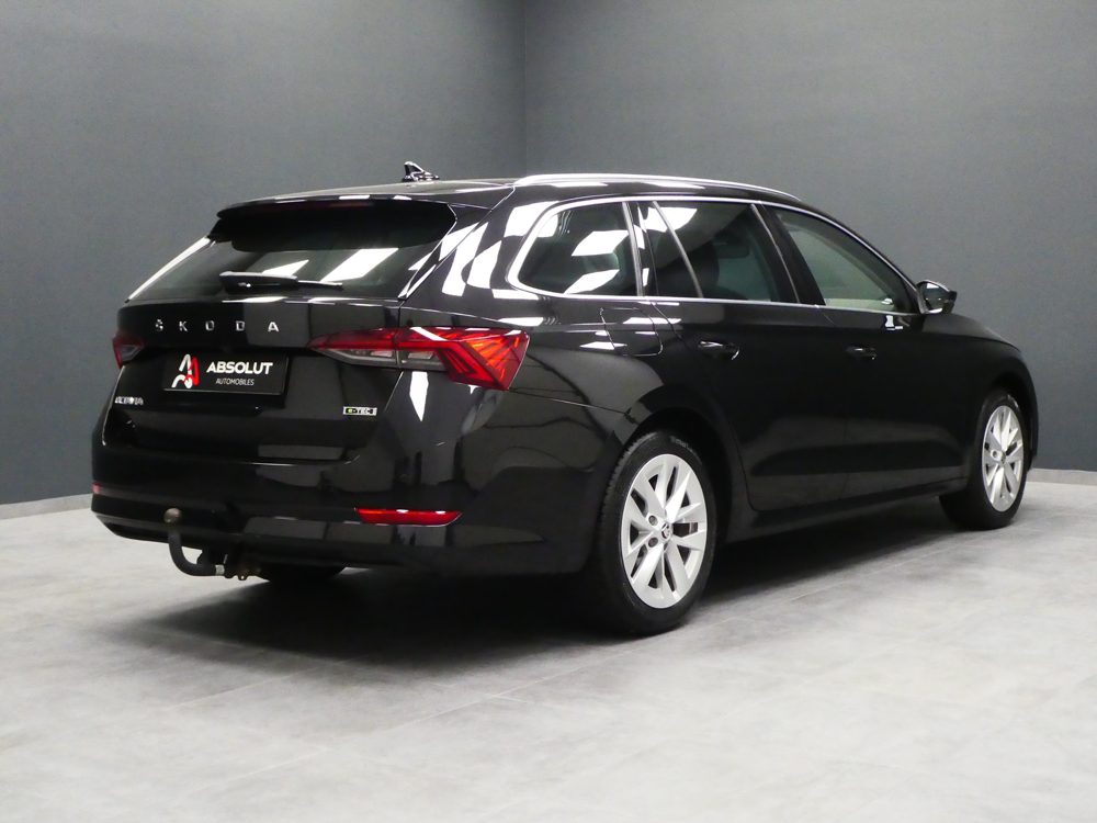Octavia 1.0 TSI MHEV 110CH STYLE DSG7 2024 occasion 77100 Nanteuil-l&egrave;s-Meaux