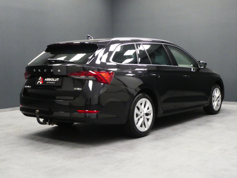 Octavia 1.0 TSI MHEV 110CH STYLE DSG7 2024 occasion 77100 Nanteuil-l&egrave;s-Meaux