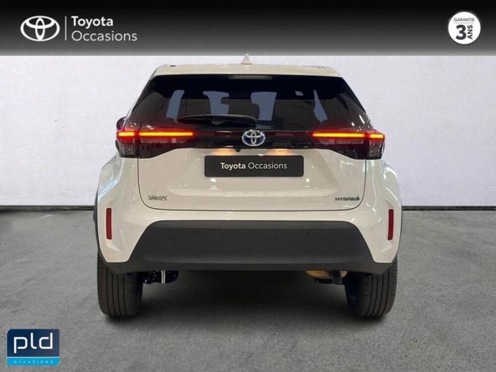 Yaris Cross 116h Design MY22 2023 occasion 13012 Marseille