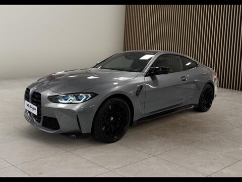 BMW M4 3.0 510ch Competition xDrive 2025 occasion Boulogne-Billancourt 92100
