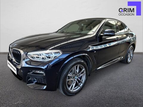 BMW X4 xDrive30d 265ch M Sport Euro6d-T 2020 occasion Valence 26000