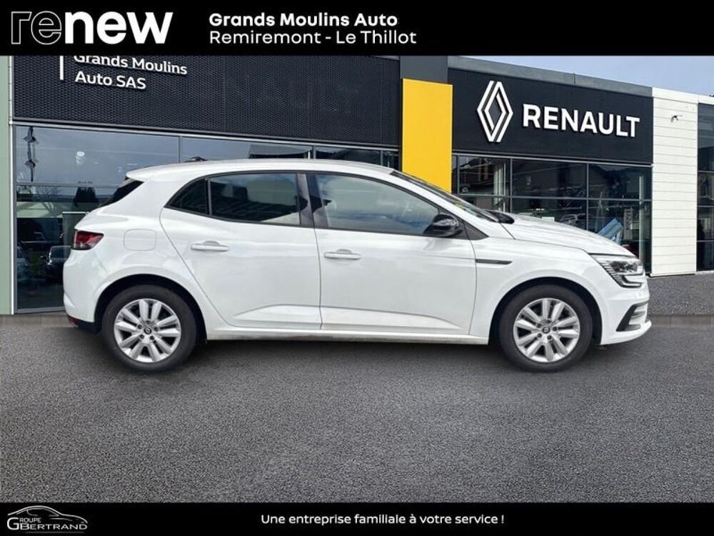 M&eacute;gane 1.5 Blue dCi 115ch Evolution EDC -23 2024 occasion 88160 Le Thillot