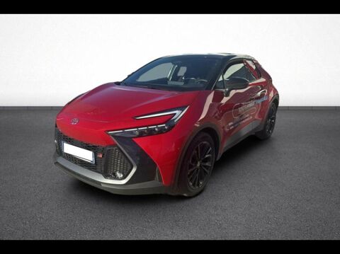 Toyota C-HR 2.0 Hybride Rechargeable 225ch GR Sport 2024 occasion ST ETIENNE 42000