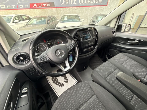 Vito 114 CDI LONG FIRST PROPULSION 9G-TRONIC (Tva R&eacute;cuperable !! 2021 occasion 31140 Aucamville