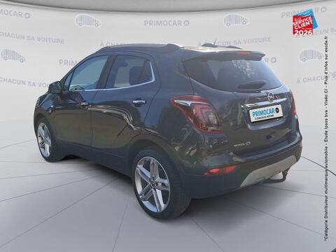 Mokka 1.4 Turbo 152ch Elite 4x4 BVA 2017 occasion 67200 Strasbourg