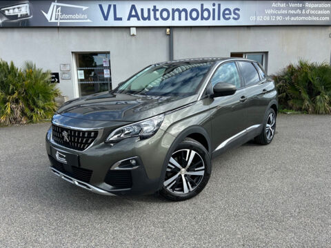 Peugeot 3008 1.2 PURETECH 130 CH S&S ALLURE 2019 occasion Colomiers 31770