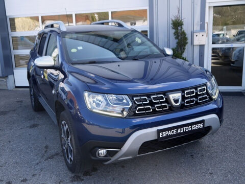 Duster 1.5 BLUE DCI 115CH PRESTIGE 4X2 2019 occasion 38260 La C&ocirc;te-Saint-Andr&eacute;