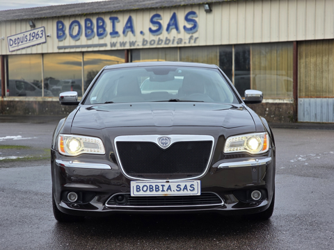 Thema 3.0 MULTIJET V6 239 EXECUTIVE (2012) 2013 occasion 70210 Montdor&eacute;