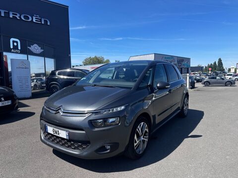 Citroën C4 Picasso BlueHDi 120ch Confort S&S EAT6 2016 occasion Eysines 33320