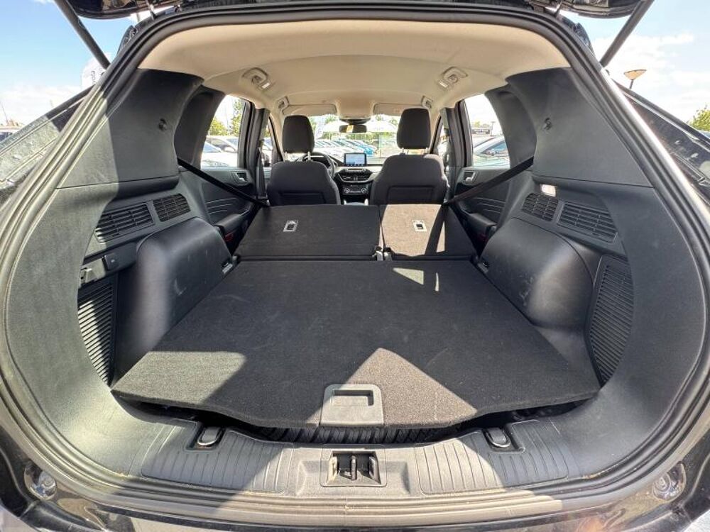 Kuga 2.5 Duratec 190ch FHEV Titanium BVA i-AWD 2022 occasion 87000 Limoges