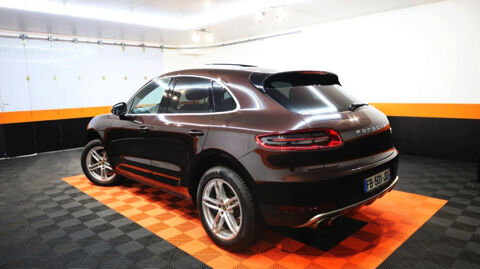 Macan (95B) 3.0 V6 258CH S DIESEL PDK 2015 occasion 95250 Beauchamp