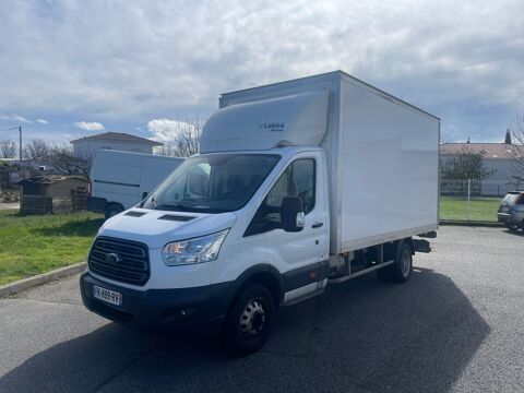 Ford Transit 2.0 TDCI 170 CAISSE HAYON HYDRAULIQUE 2019 occasion Seysses 31600