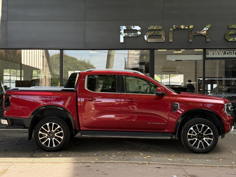 Ranger 3.0 ECOBLUE V6 240CH STOP&START DOUBLE CABINE PLATINUM E-4WD 2023 occasion 31000 Toulouse